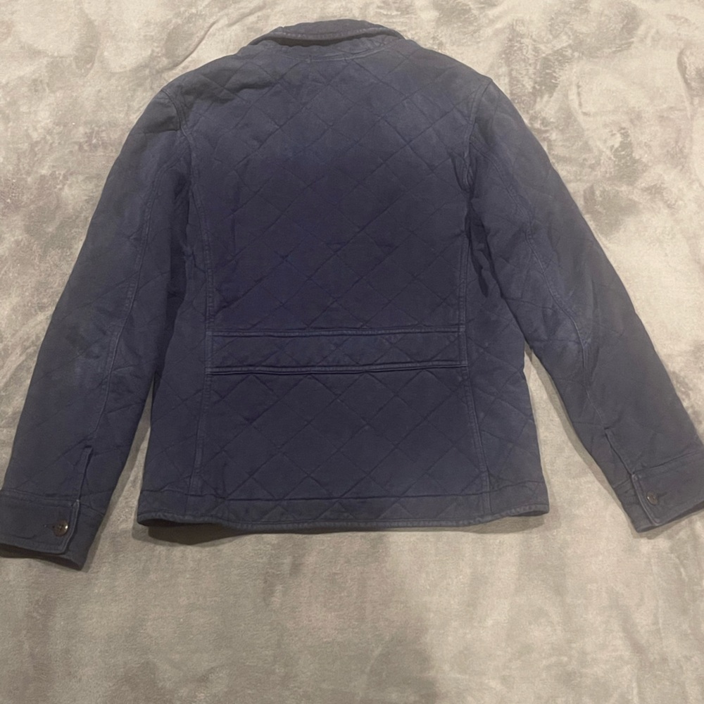 Men’s polo jacket - Picture 2 of 2